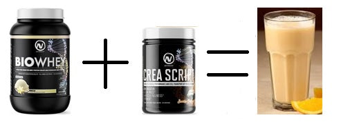 Tasty Gains!