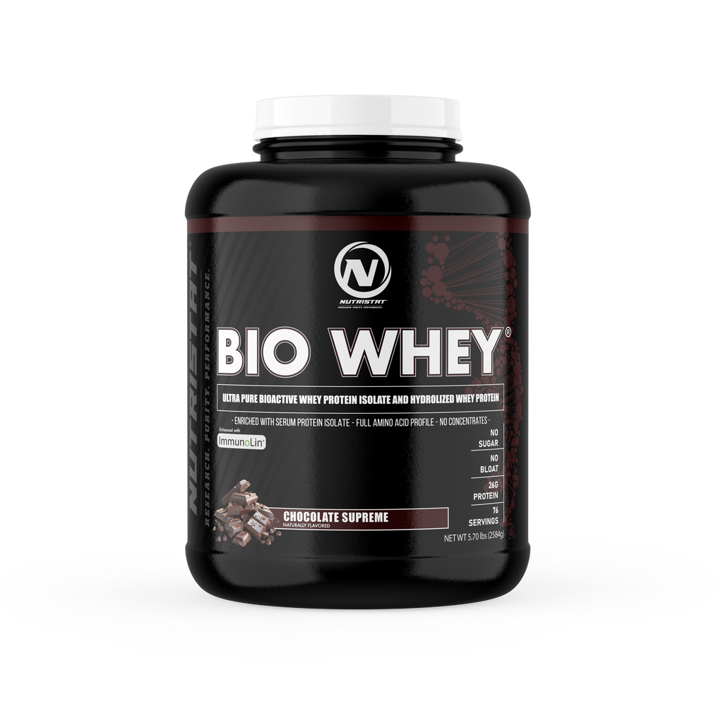 Bio Whey BIO WHEY® – Nutristat