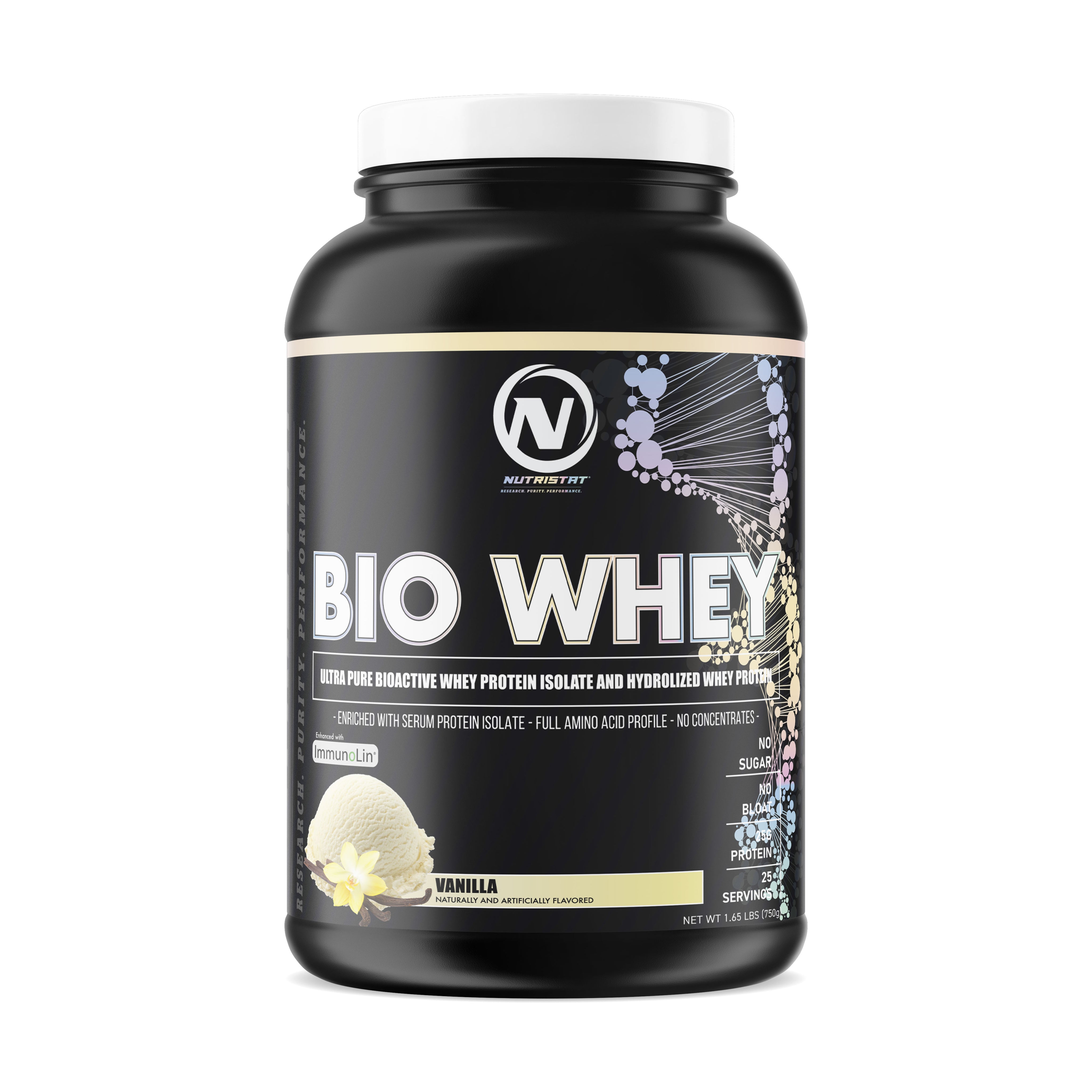 bioactive whey protein glutathione 100% BIO-ACTIVE WHEY Powder and no bloat Whey Protein Supports Synthesis of