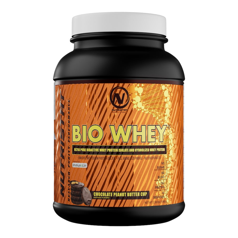 Bio Whey BIO WHEY® – Nutristat