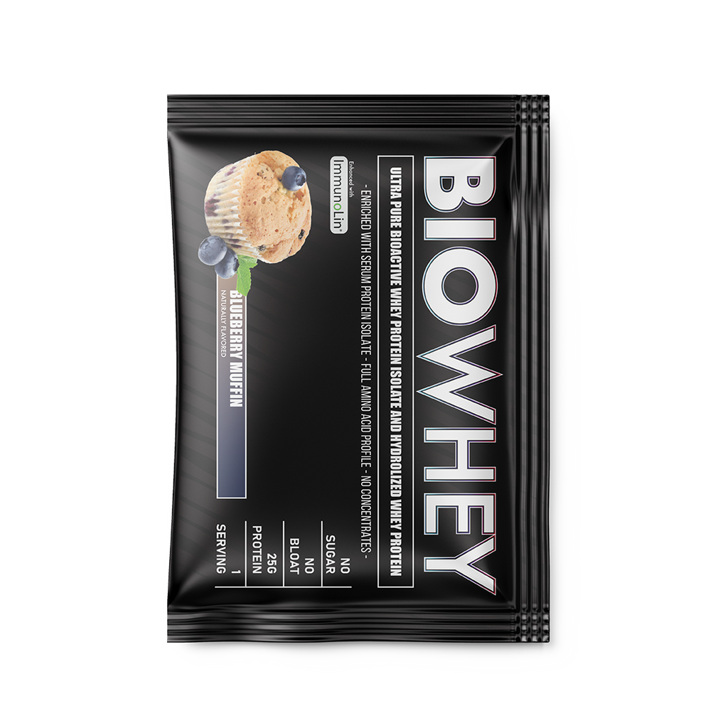 Bio Whey BIO WHEY® Sample Pack – Nutristat