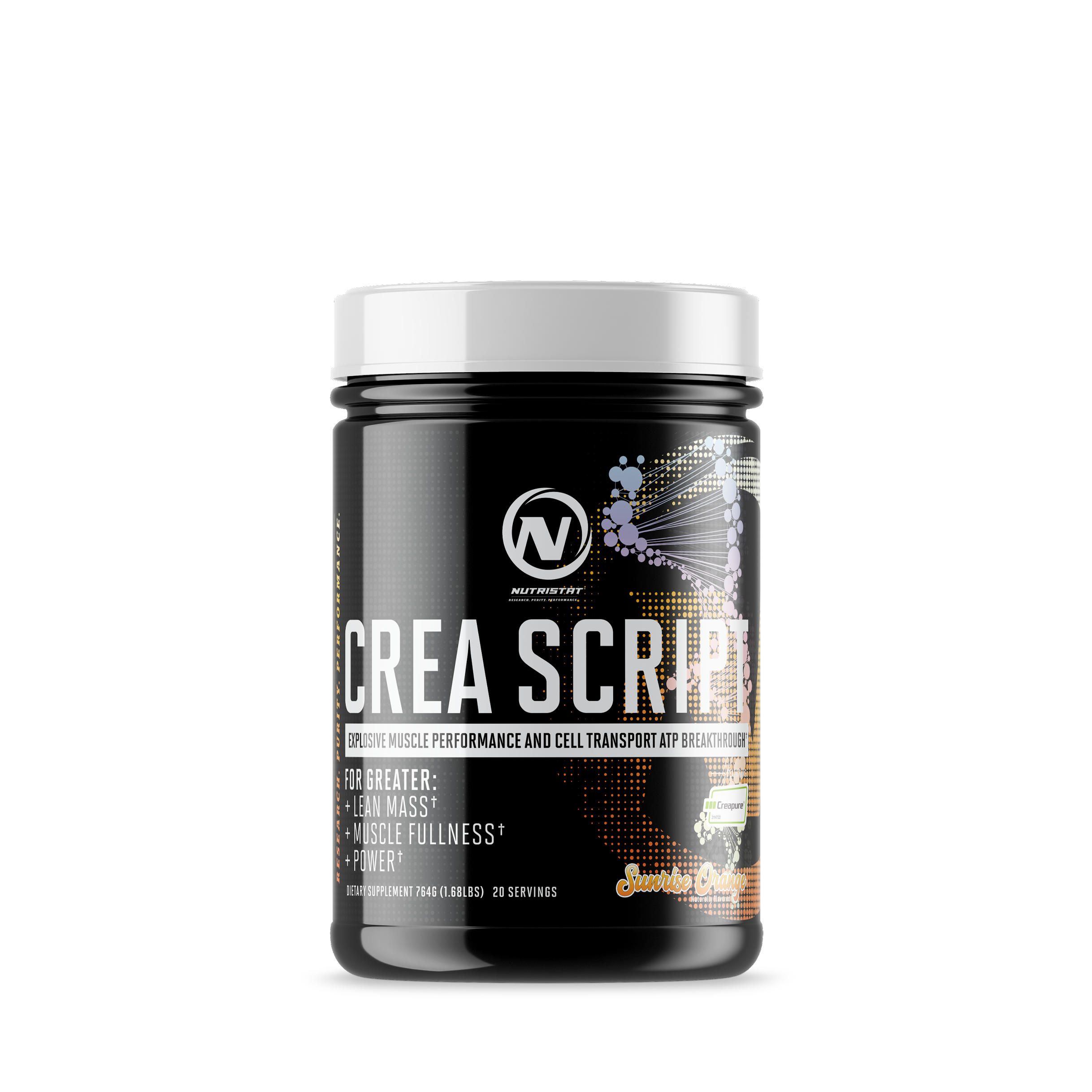 Creatine Intraworkout Nutristat
